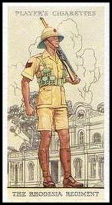 5 The Rhodesia Regiment